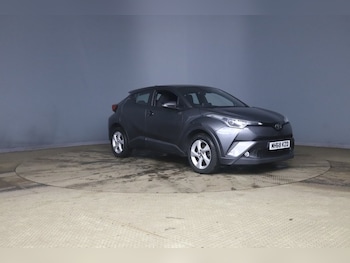 Used Toyota C-HR 2019 for sale - 77563807: Photo