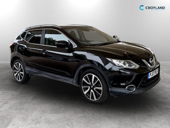 Used Nissan Qashqai 2017 for sale - 79142155: Photo