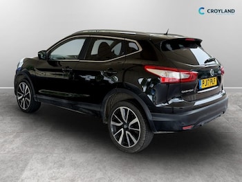 Used Nissan Qashqai 2017 for sale - 79142155: Photo
