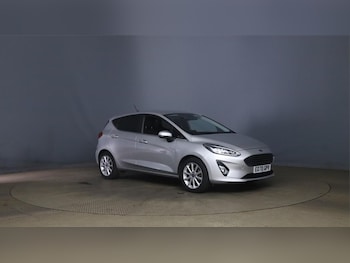 Used Ford Fiesta 2020 for sale - 78701950: Photo