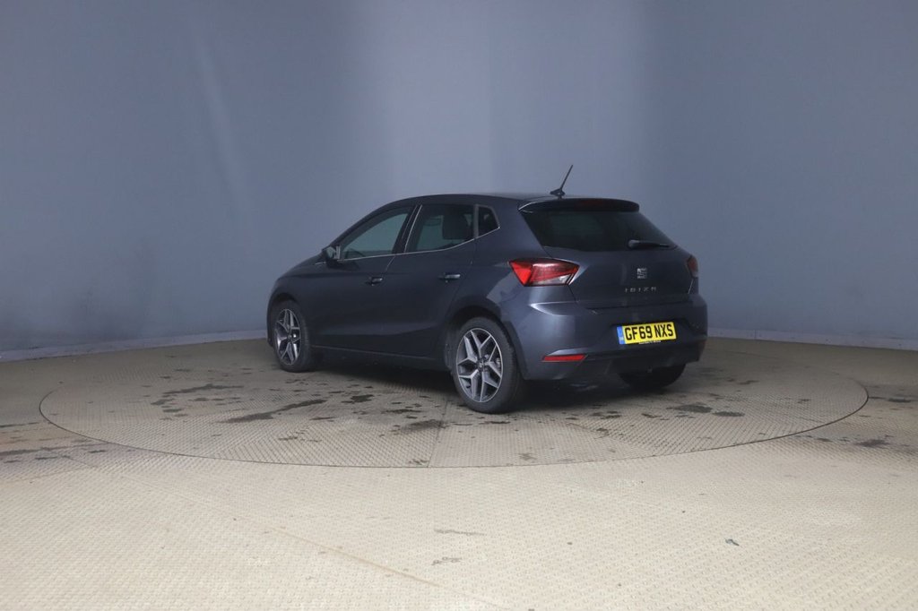 Used SEAT Ibiza 2019 for sale - 77319457: Photo 2