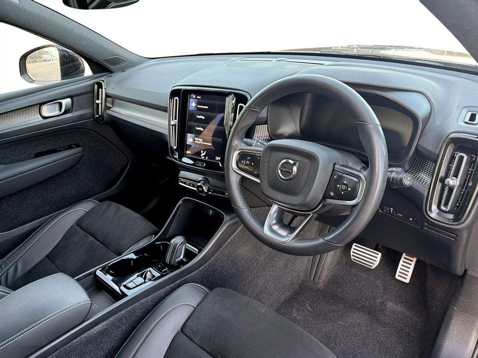 Used Volvo XC40 2021 for sale - 77355852: Photo 12