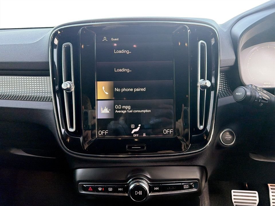 Used Volvo XC40 2021 for sale - 77355852: Photo 16