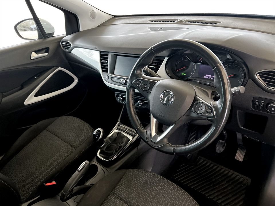 Used Vauxhall Crossland 2021 for sale - 77755313: Photo 12