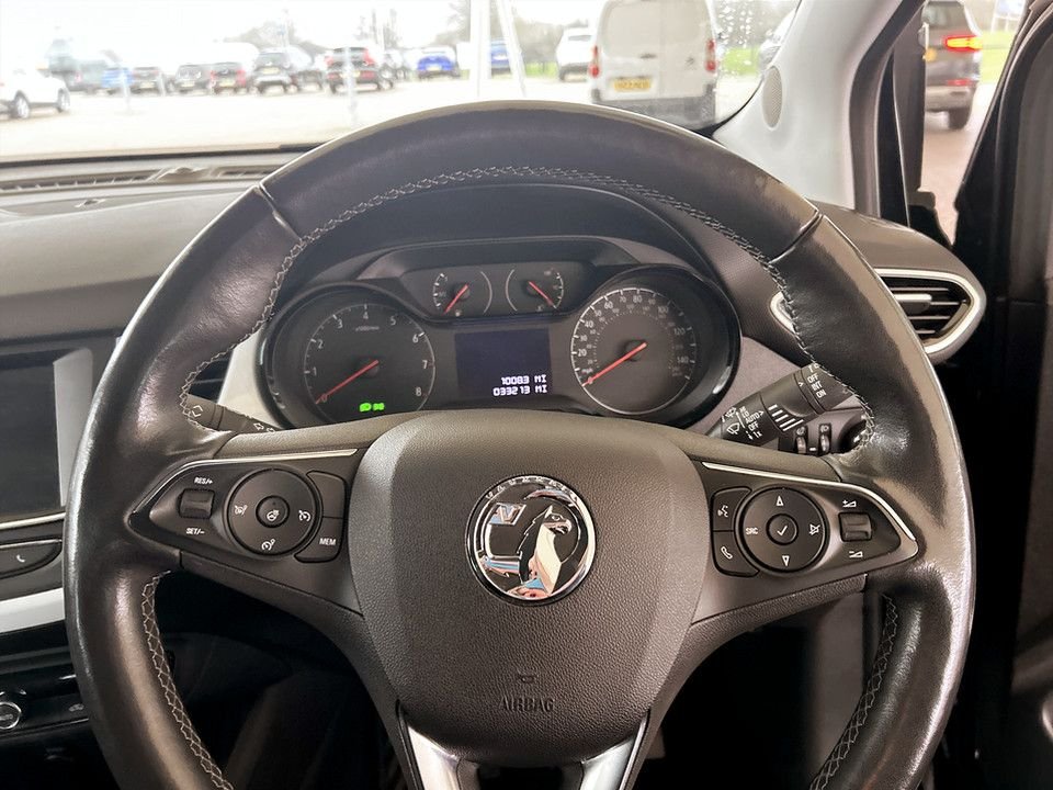 Used Vauxhall Crossland 2021 for sale - 77755313: Photo 14