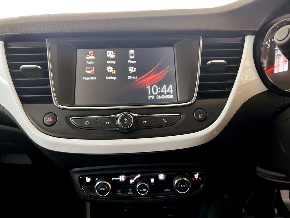 Used Vauxhall Crossland 2021 for sale - 77755313: Photo 16