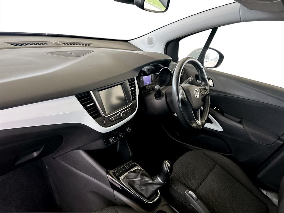 Used Vauxhall Crossland 2021 for sale - 77755313: Photo 17