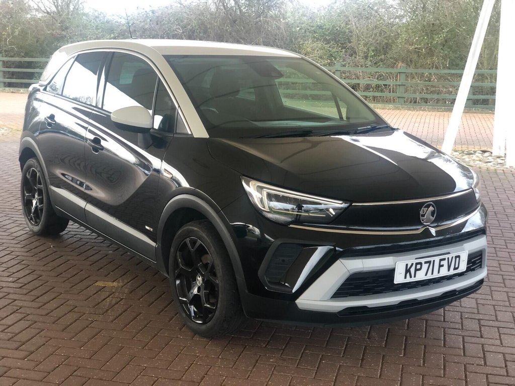 Used Vauxhall Crossland 2021 for sale - 77755313: Photo 22