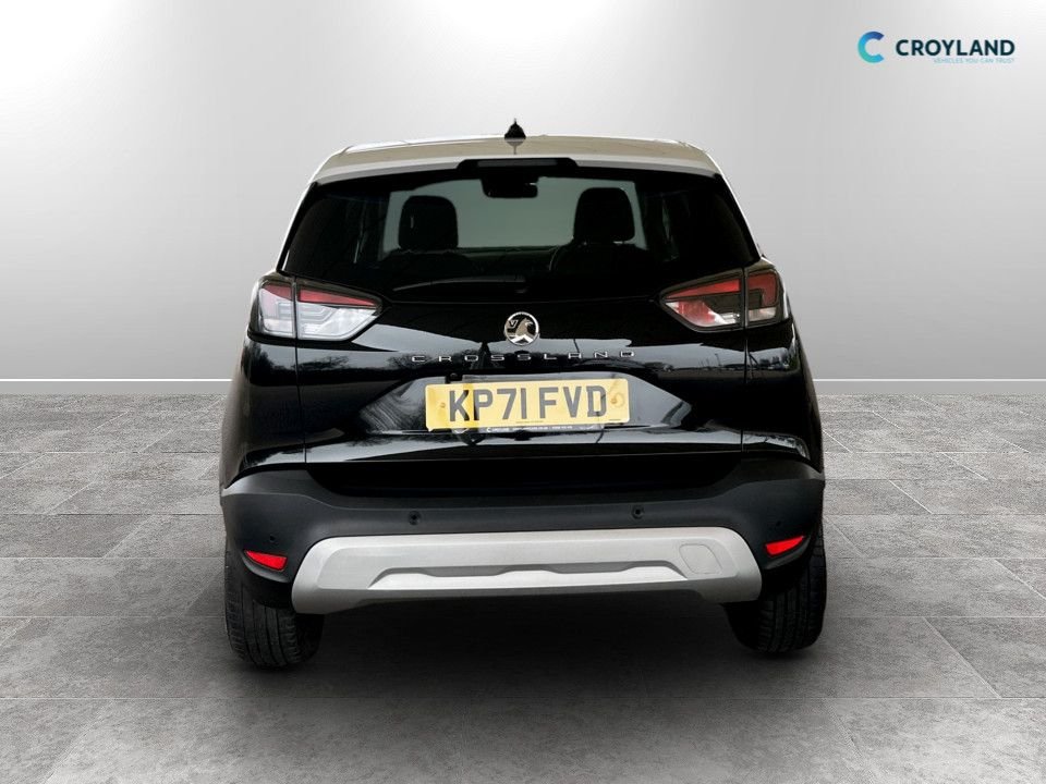 Used Vauxhall Crossland 2021 for sale - 77755313: Photo 4