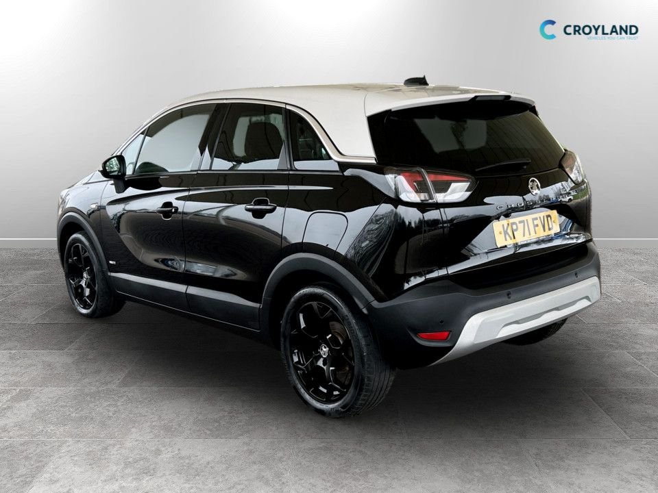 Used Vauxhall Crossland 2021 for sale - 77755313: Photo 5