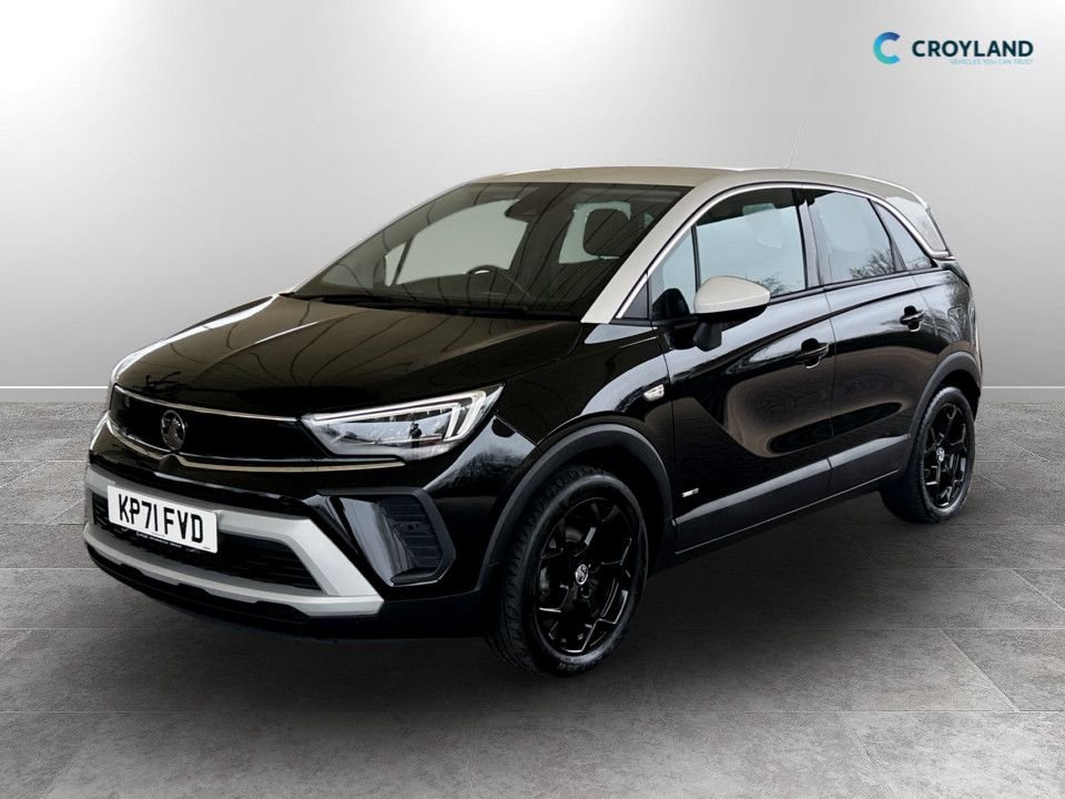 Used Vauxhall Crossland 2021 for sale - 77755313: Photo 7