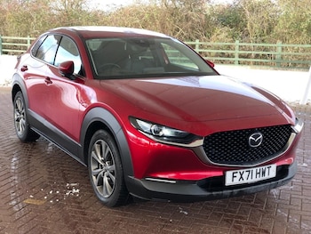 Used Mazda CX-30 2021 for sale - 77258165: Photo