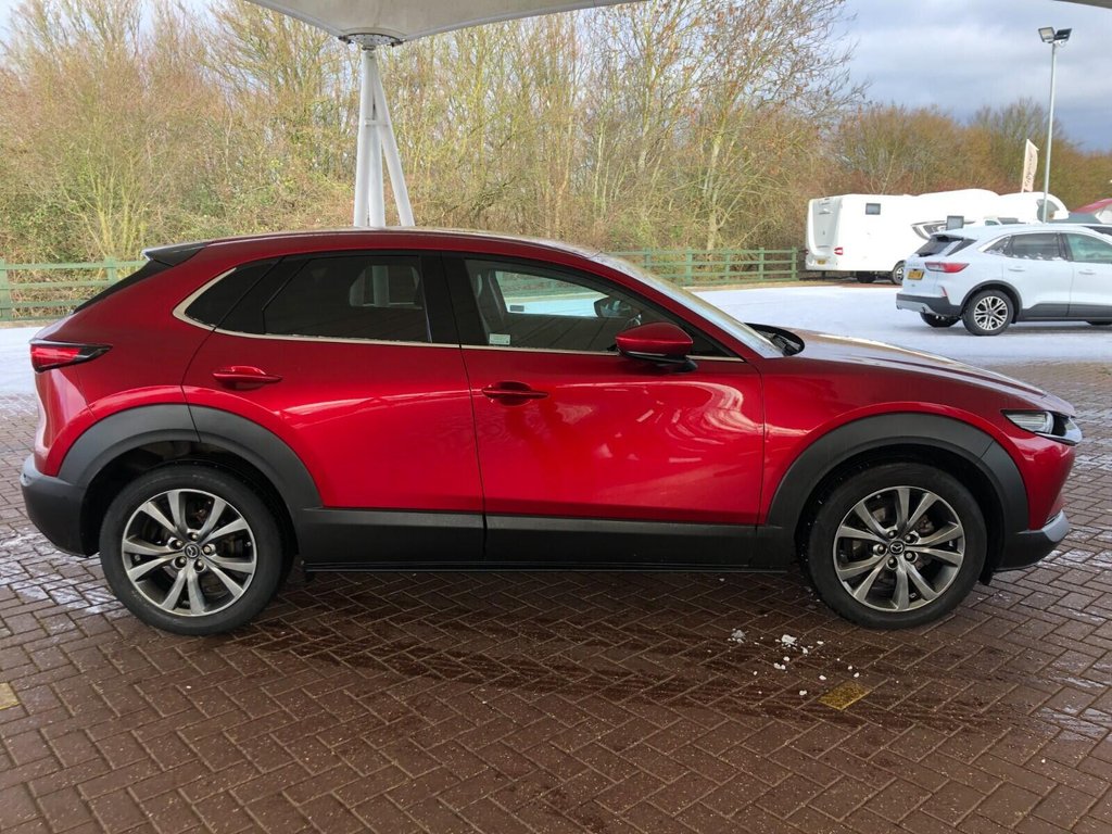 Used Mazda CX-30 2021 for sale - 77258165: Photo 2