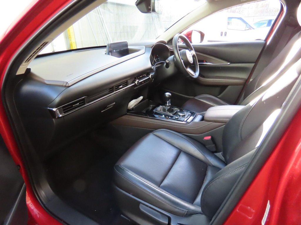 Used Mazda CX-30 2021 for sale - 77258165: Photo 3
