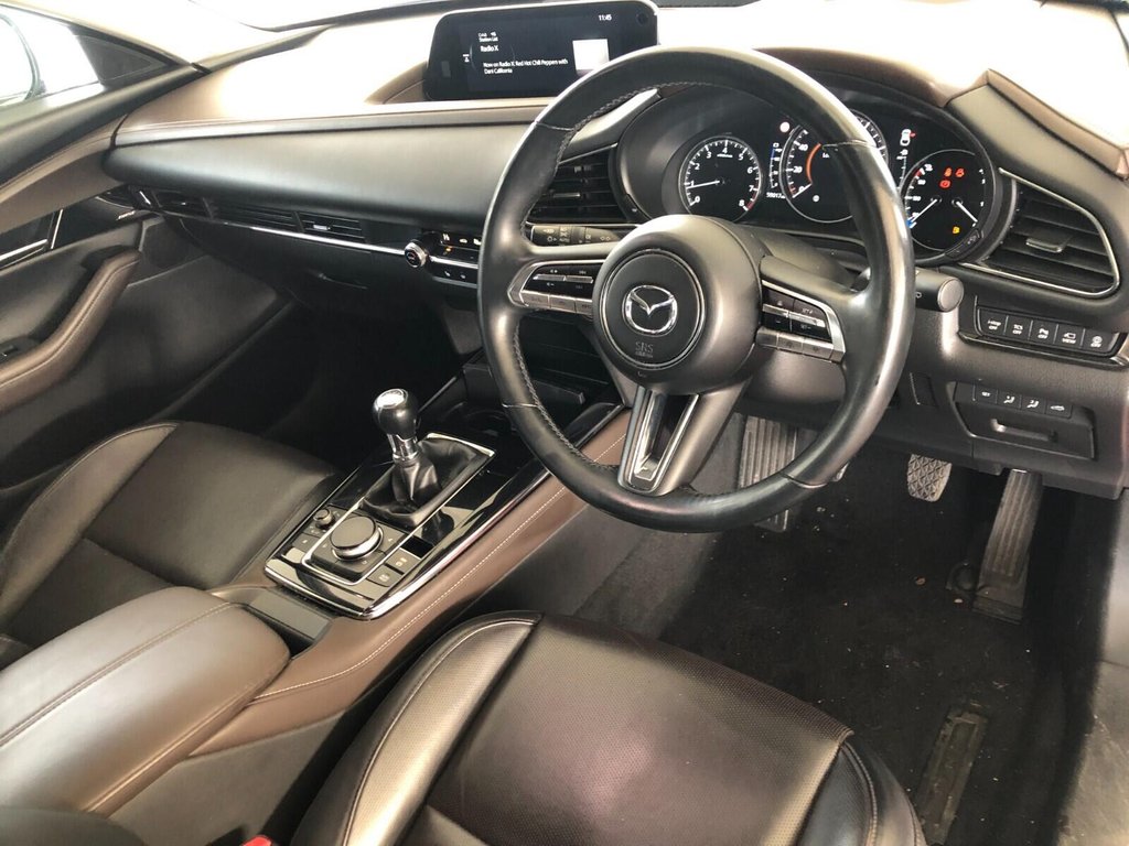 Used Mazda CX-30 2021 for sale - 77258165: Photo 6