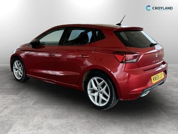 Used SEAT Ibiza 2019 for sale - 77936753: Photo