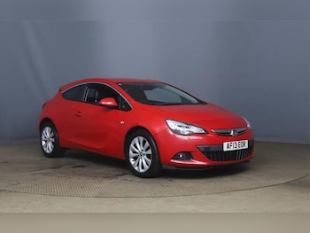Used Vauxhall Astra GTC 2013 for sale - 78753924: Photo