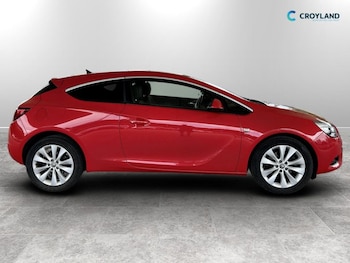 Used Vauxhall Astra GTC 2013 for sale - 78753924: Photo