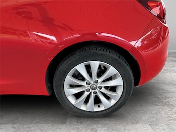 Used Vauxhall Astra GTC 2013 for sale - 78753924: Photo
