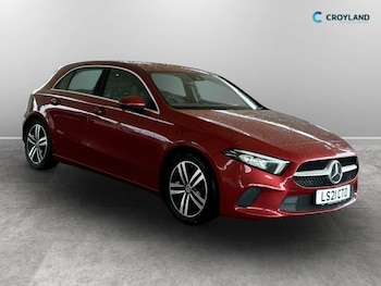 Used Mercedes-Benz A-Class 2021 for sale - 78964170: Photo