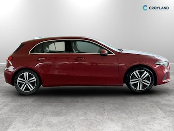 Used Mercedes-Benz A-Class 2021 for sale - 78964170: Photo