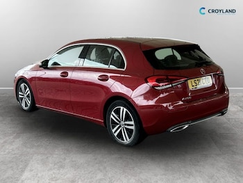 Used Mercedes-Benz A-Class 2021 for sale - 78964170: Photo