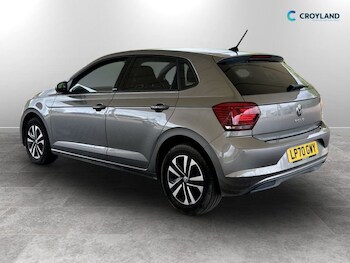 Used Volkswagen Polo 2021 for sale - 78215822: Photo