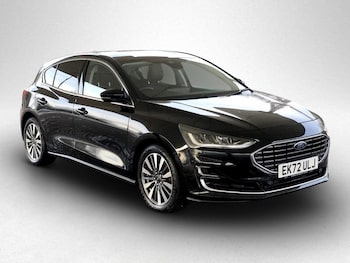 Used Ford Focus 2022 for sale - 77258161: Photo