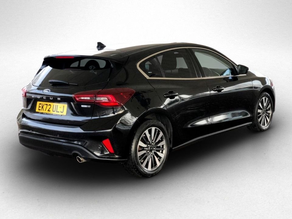 Used Ford Focus 2022 for sale - 77258161: Photo 3