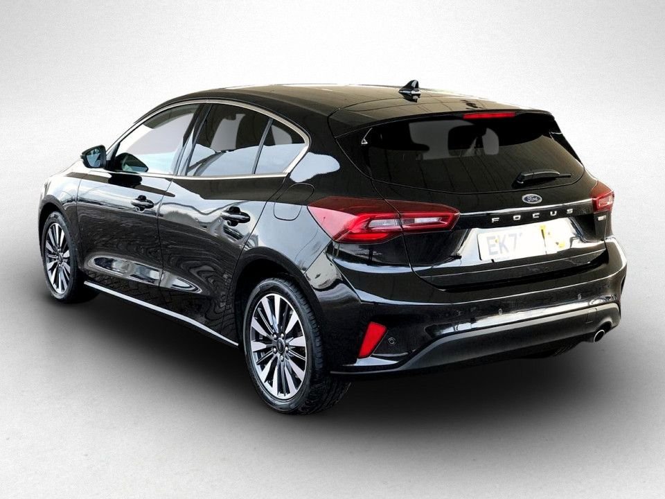 Used Ford Focus 2022 for sale - 77258161: Photo 4