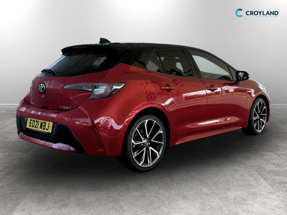 Used Toyota Corolla 2021 for sale - 77258242: Photo 3