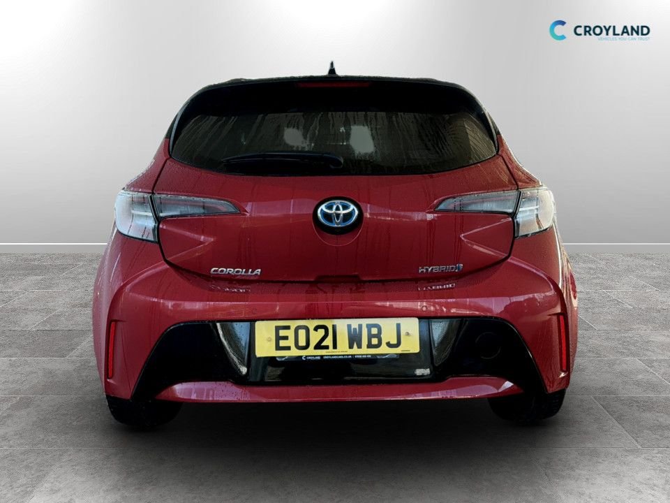 Used Toyota Corolla 2021 for sale - 77258242: Photo 4