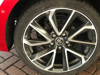 Used Toyota Corolla 2021 for sale - 77258242: Photo