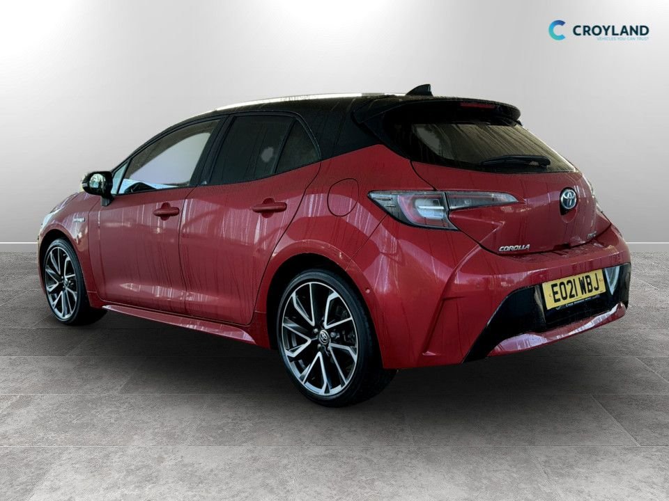 Used Toyota Corolla 2021 for sale - 77258242: Photo 5