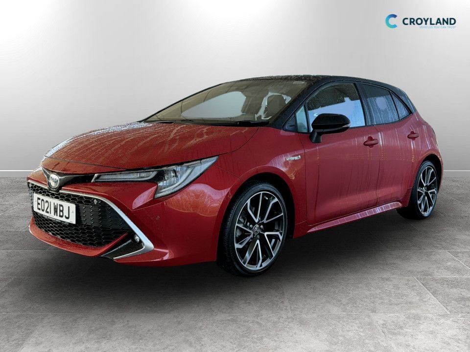 Used Toyota Corolla 2021 for sale - 77258242: Photo 7