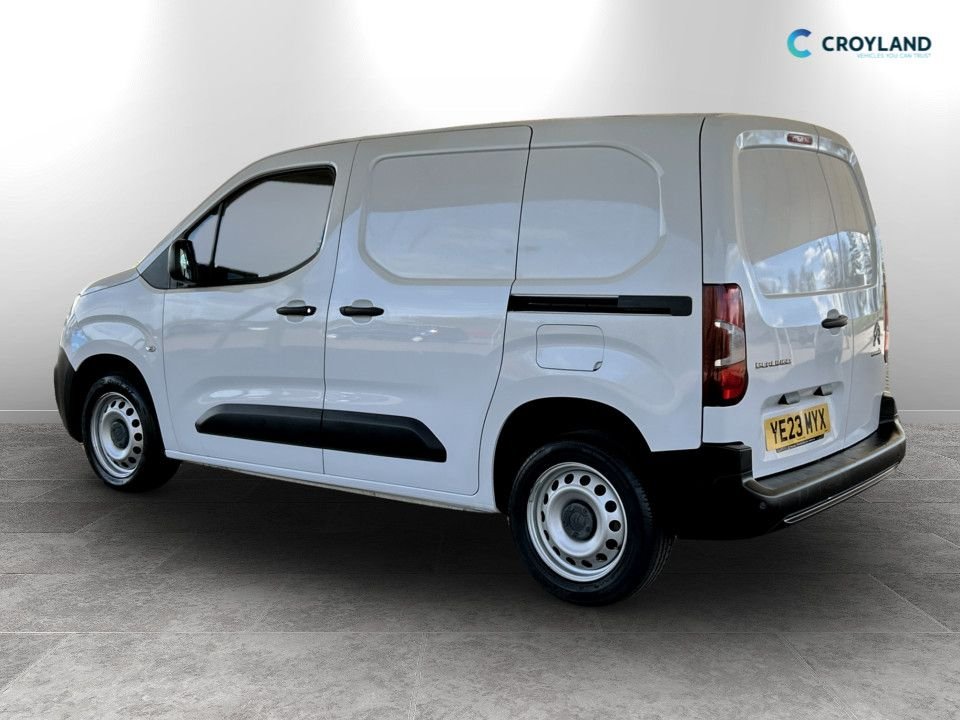 Used Citroen Berlingo 2023 for sale - 77608414: Photo 10