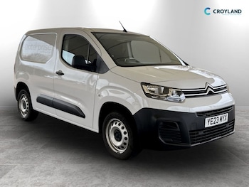 Used Citroen Berlingo 2023 for sale - 77608414: Photo