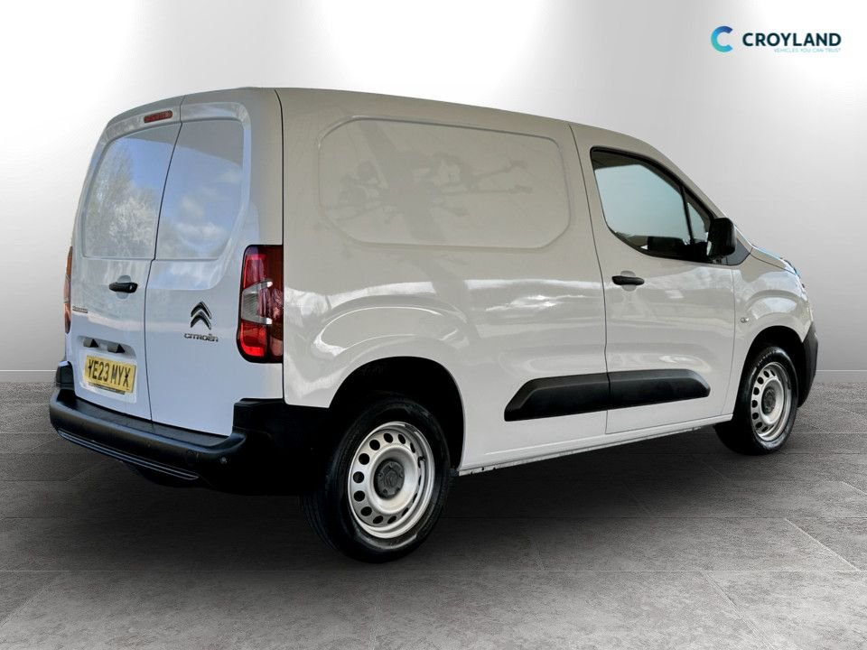 Used Citroen Berlingo 2023 for sale - 77608414: Photo 6