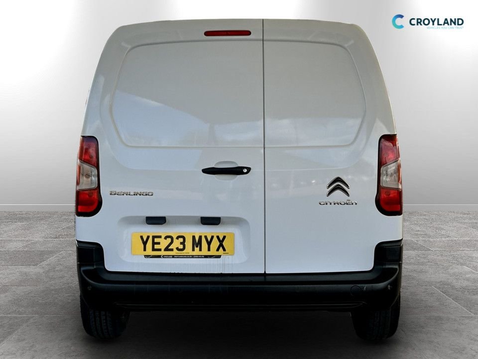 Used Citroen Berlingo 2023 for sale - 77608414: Photo 8