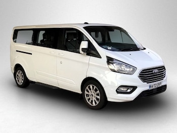 Ford Tourneo Custom feature image