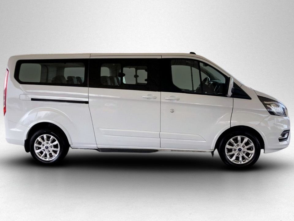 Used Ford Tourneo Custom 2022 for sale - 77258226: Photo 2