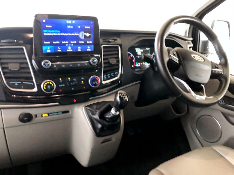 Used Ford Tourneo Custom 2022 for sale - 77258226: Photo 21