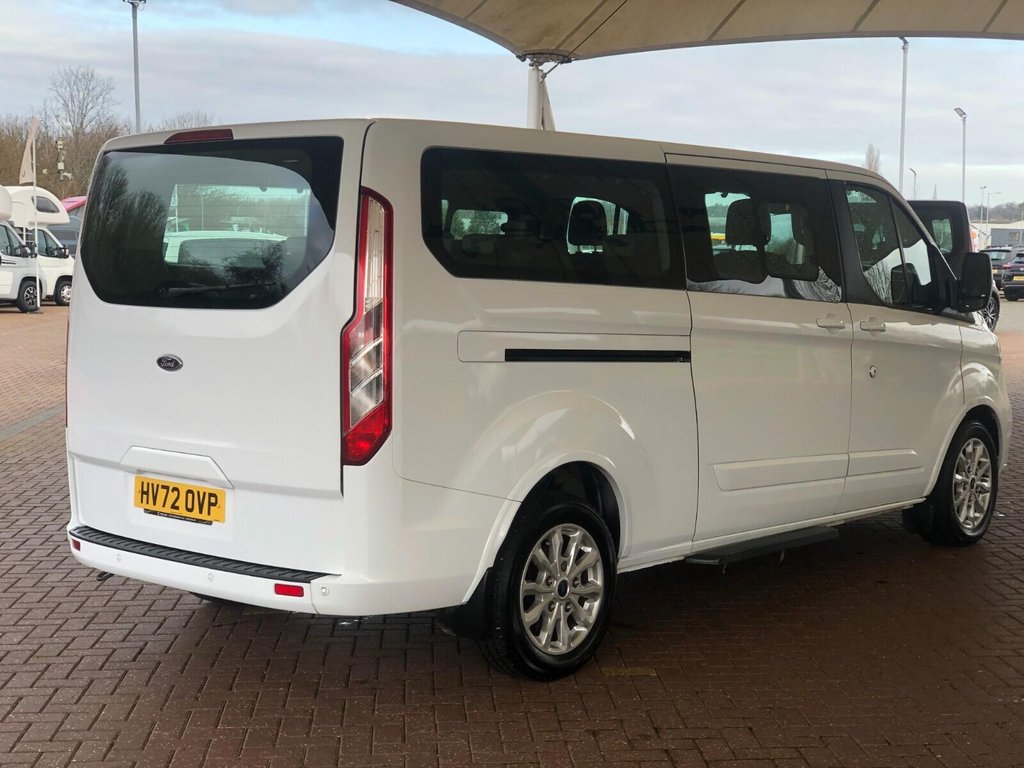 Used Ford Tourneo Custom 2022 for sale - 77258226: Photo 25