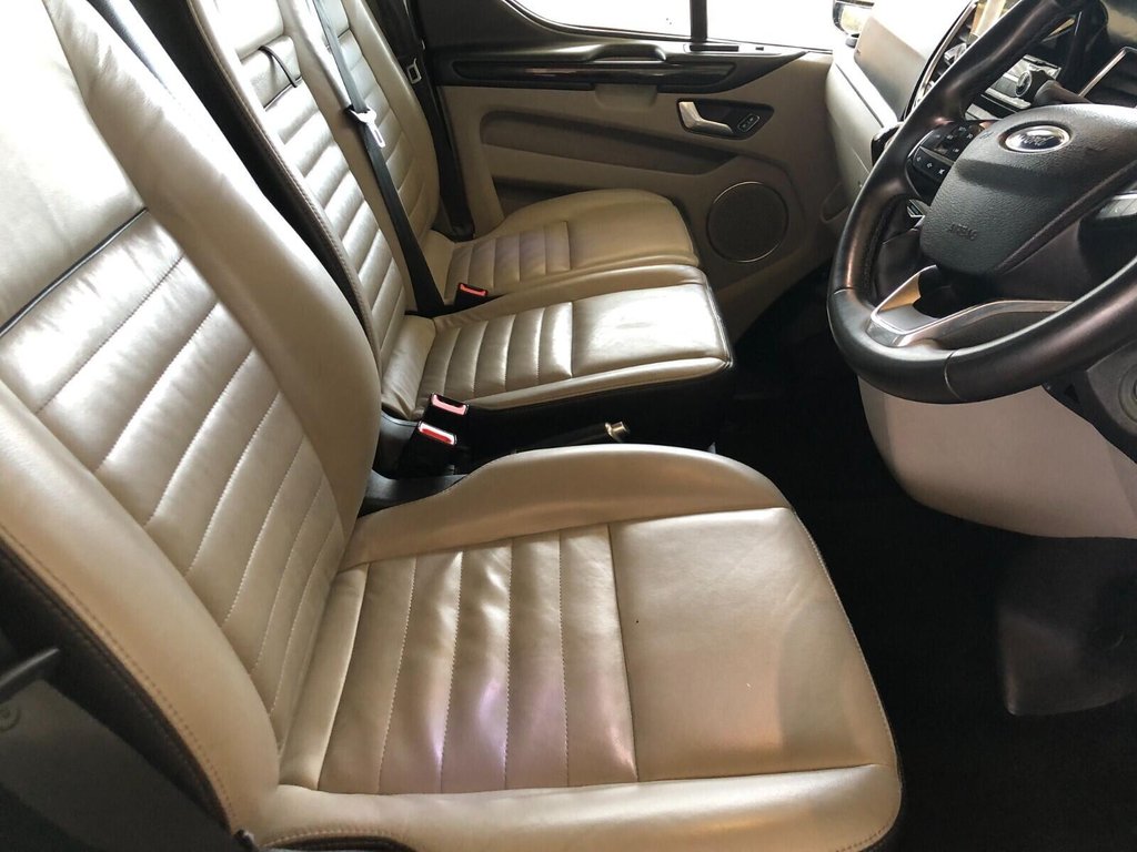 Used Ford Tourneo Custom 2022 for sale - 77258226: Photo 27