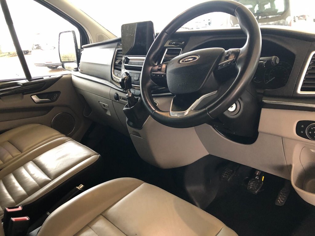 Used Ford Tourneo Custom 2022 for sale - 77258226: Photo 30