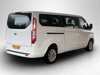 Used Ford Tourneo Custom 2022 for sale - 77258226: Photo