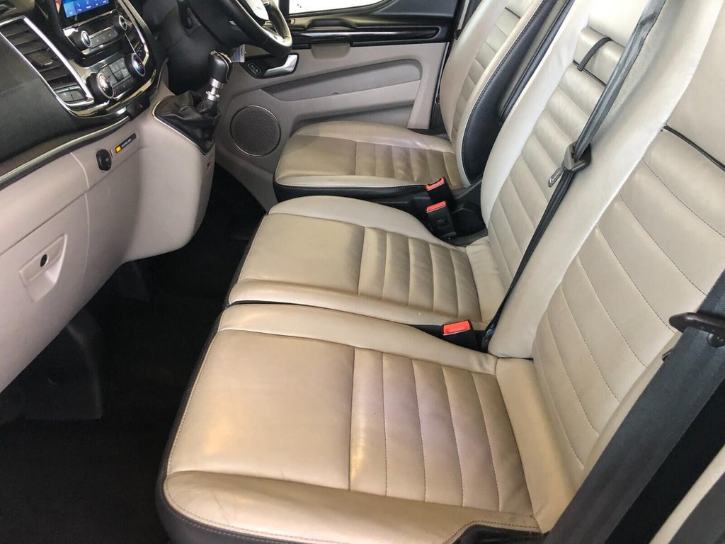 Used Ford Tourneo Custom 2022 for sale - 77258226: Photo 42