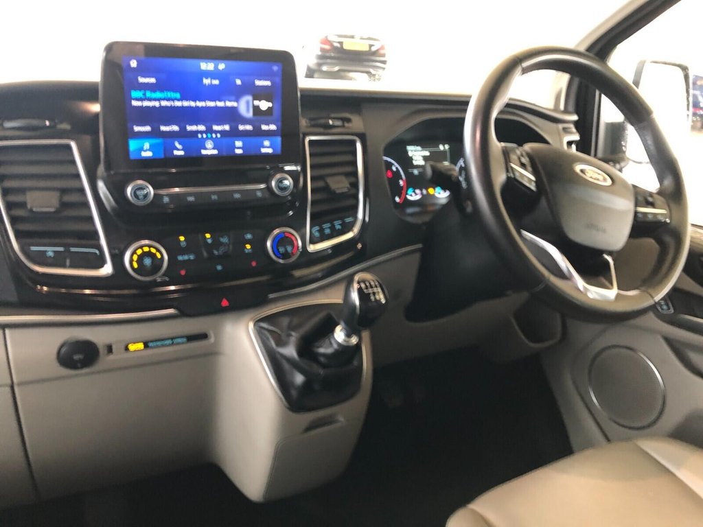 Used Ford Tourneo Custom 2022 for sale - 77258226: Photo 43