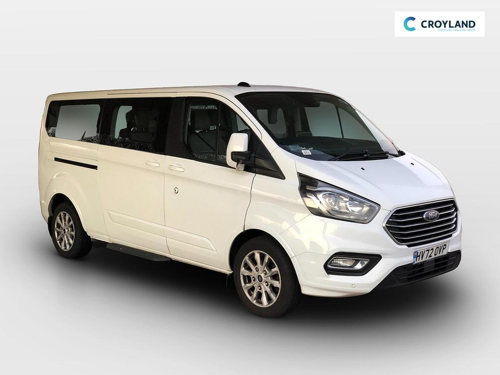 Used Ford Tourneo Custom 2022 for sale - 77258226: Photo 45