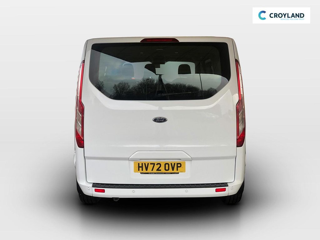 Used Ford Tourneo Custom 2022 for sale - 77258226: Photo 46